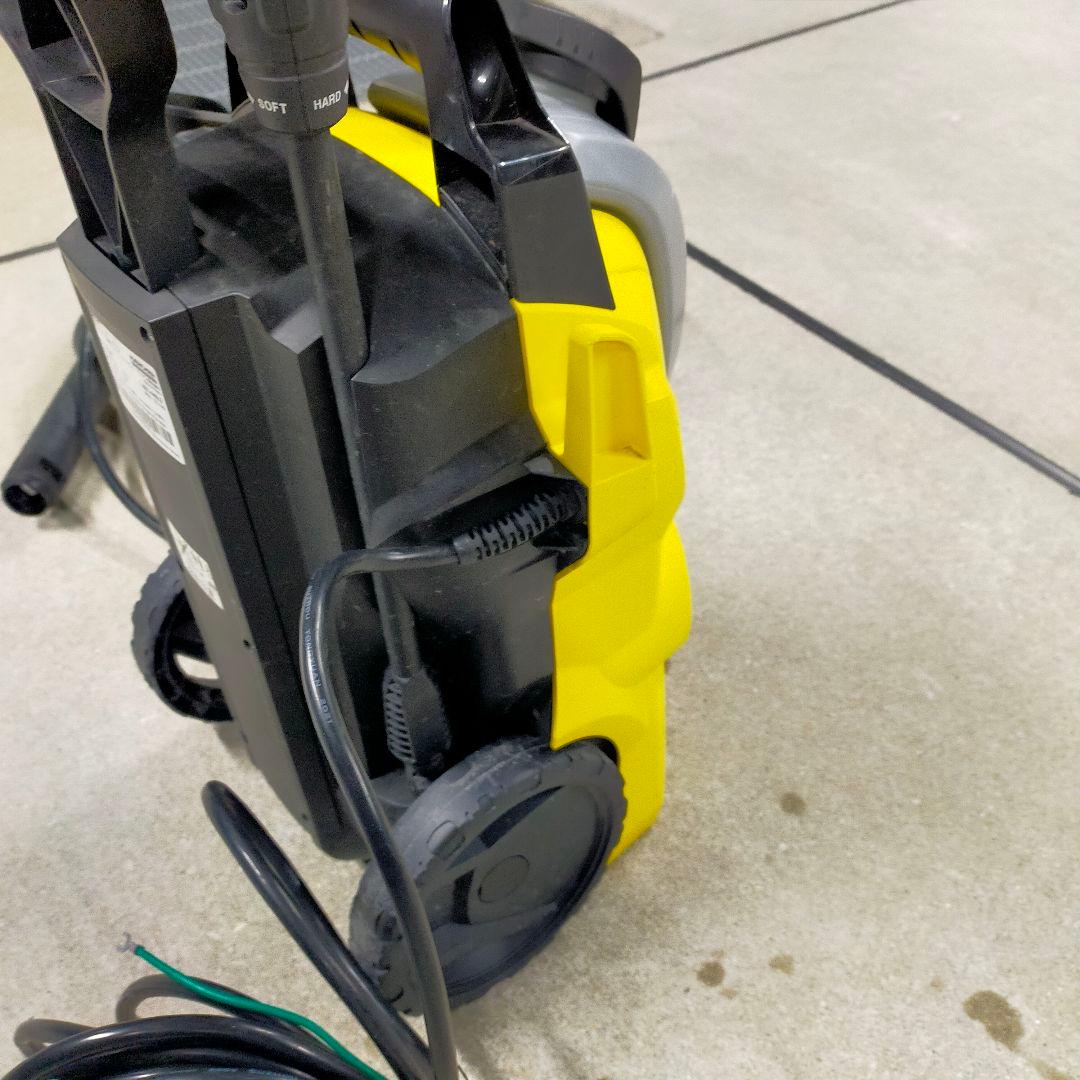 ✨動作確認済 ケルヒャー K3サイレント 家庭用高圧洗浄機 60Hz 西日本