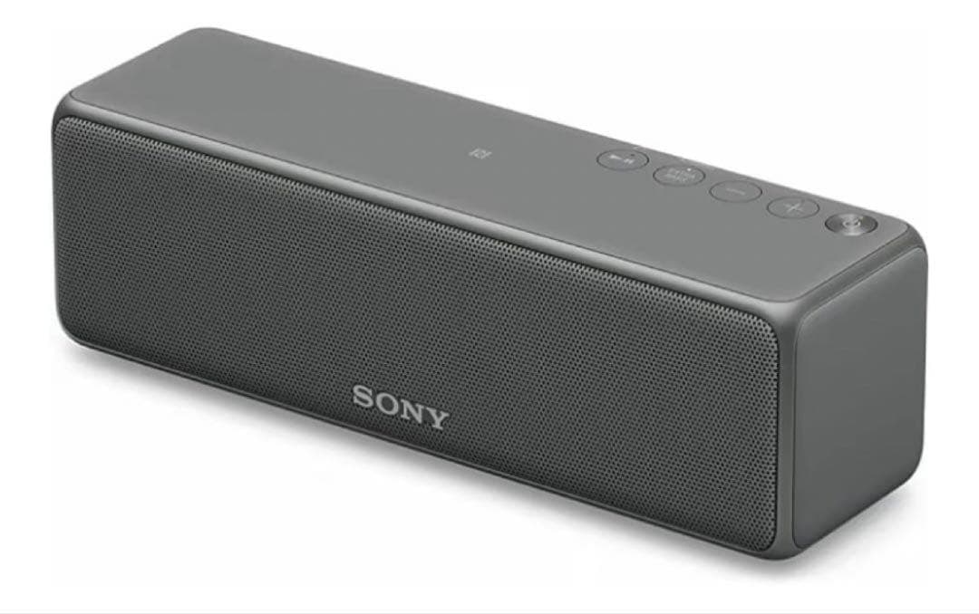 SONY ワイヤレスポータブルスピーカー （SRS-HG10）