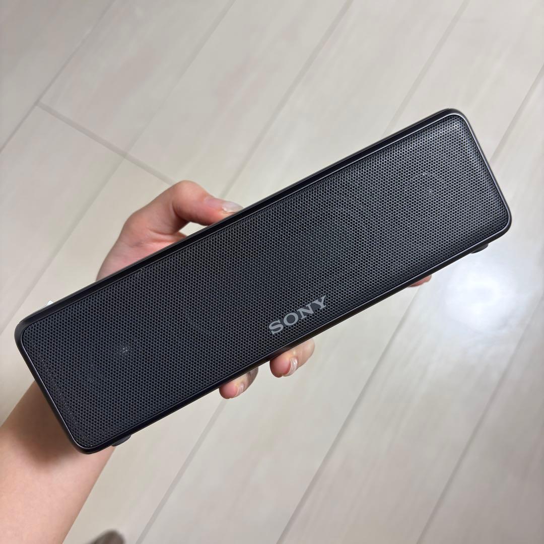 SONY ワイヤレスポータブルスピーカー （SRS-HG10）