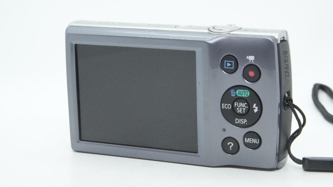 【Y3043】 Canon IXY 150 シルバー キャノン イクシ