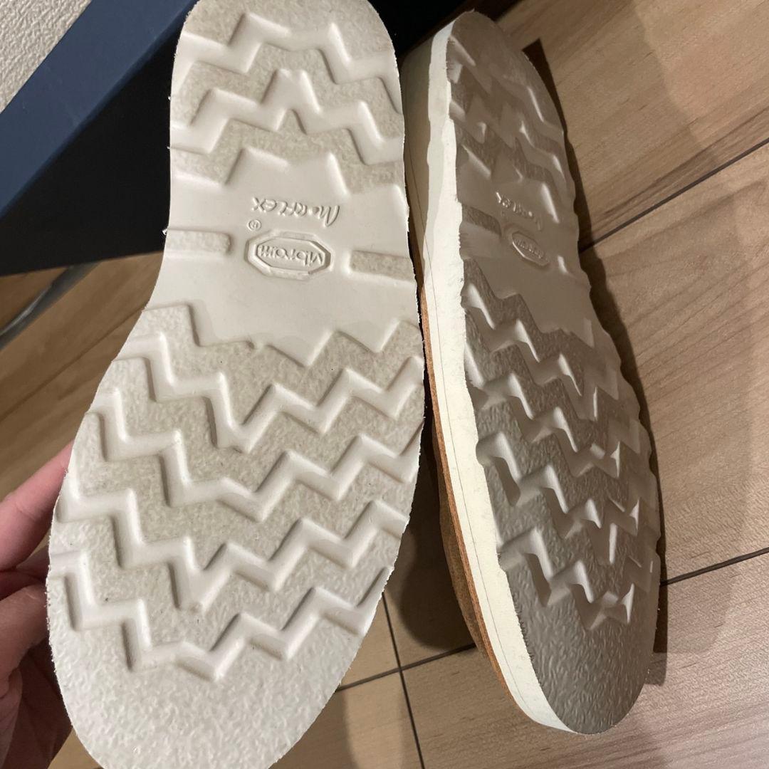 新品　Tricker's スエード 革靴　daniel　ダービーシューズ