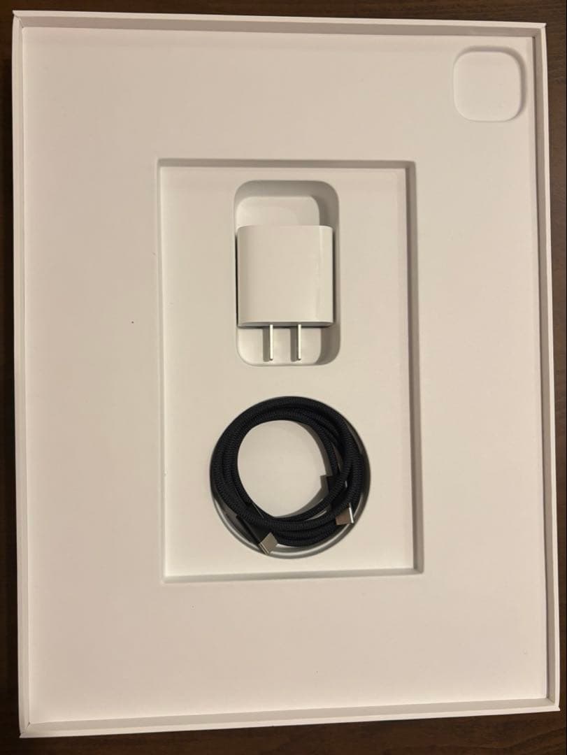 【充放電30回】13インチiPadPro（M4)＋PencilPro＋ケース等