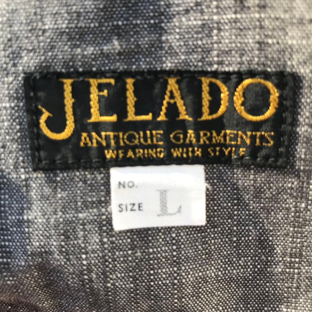 【L】ジェラード 41 コバートJELADO 41 Covert