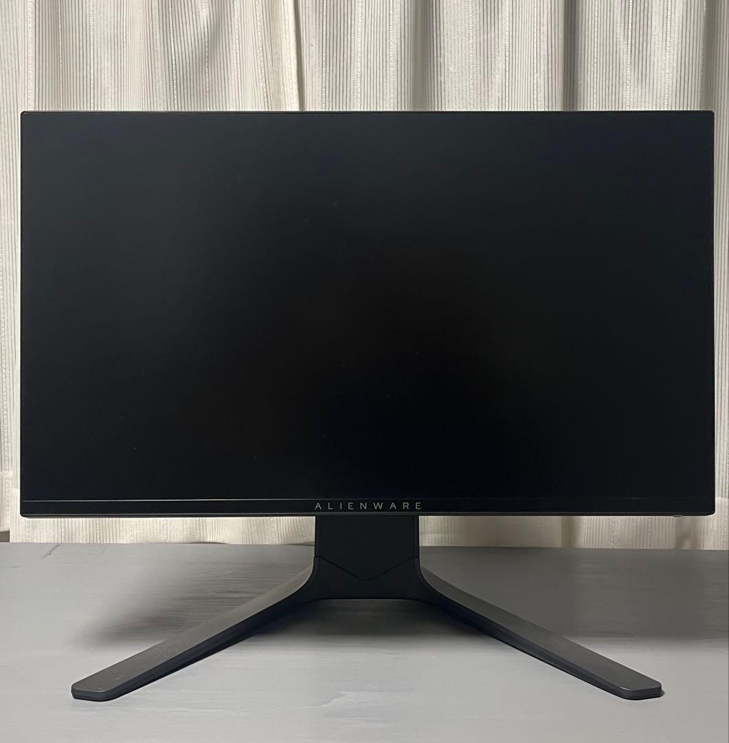 Alienware 240hz モニター 24.5インチ