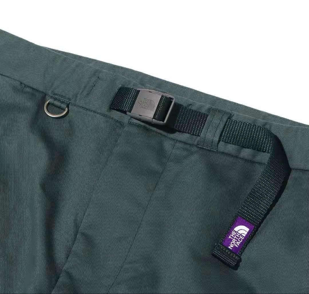 THE NORTH FACE PURPLE LABEL Tapered パンツ