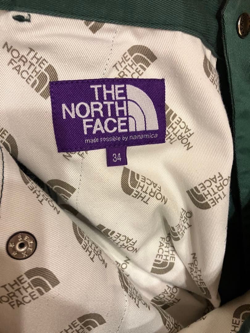 THE NORTH FACE PURPLE LABEL Tapered パンツ