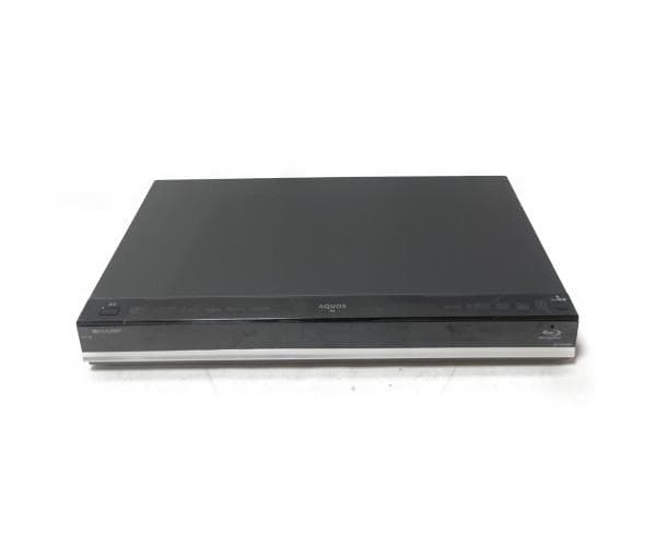 シャープ ブルーレイレコーダー 1TB 2チューナー BD-W1800