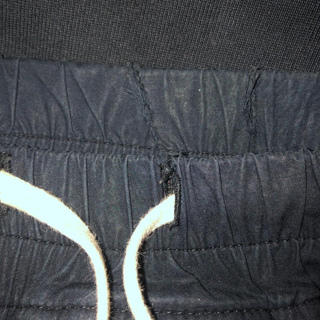 【アーカイブ】Rick Owens クロップド サルエルパンツ 46