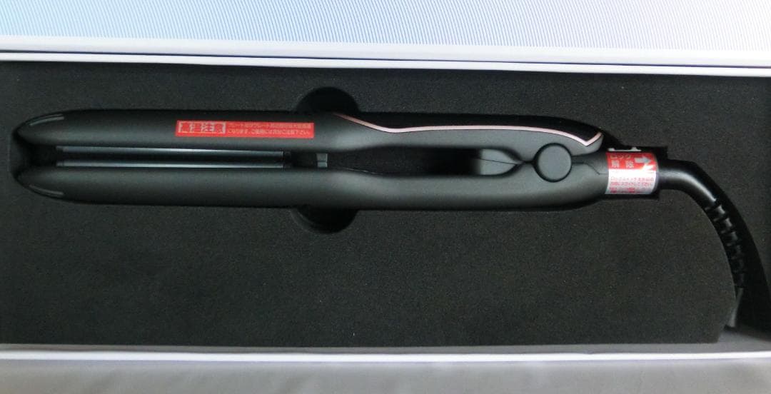 美品★クレイツ　イオン エレメア 　ストレート アイロン 　縮毛矯正　髪質改善