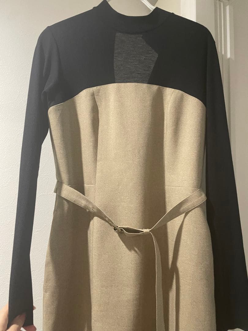 スラブオックステレコドッキングワンピース