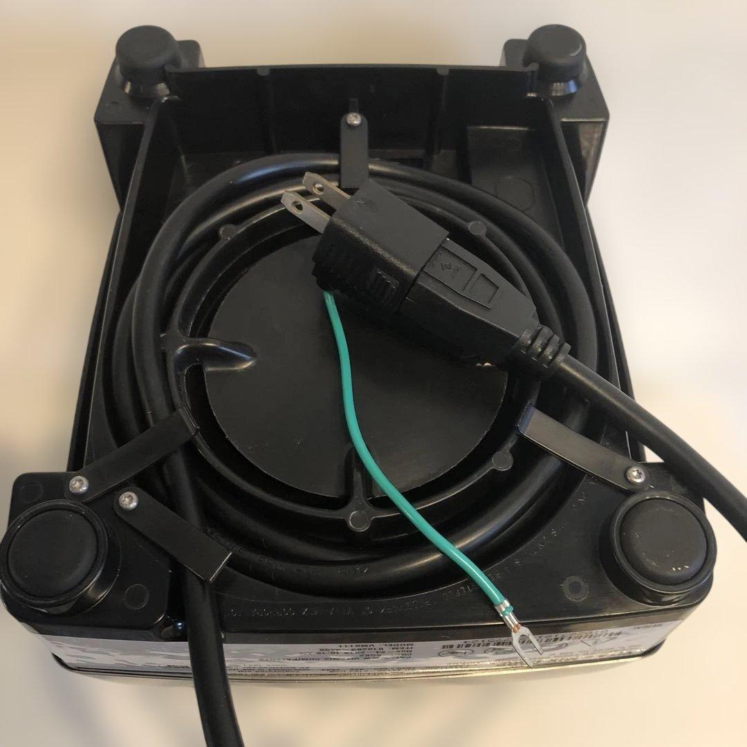 Vitamix TNC5200 バイタミックス VM0111 シルバー