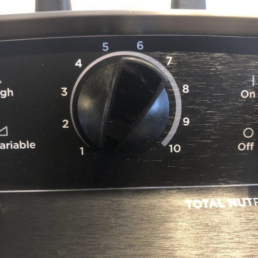 Vitamix TNC5200 バイタミックス VM0111 シルバー