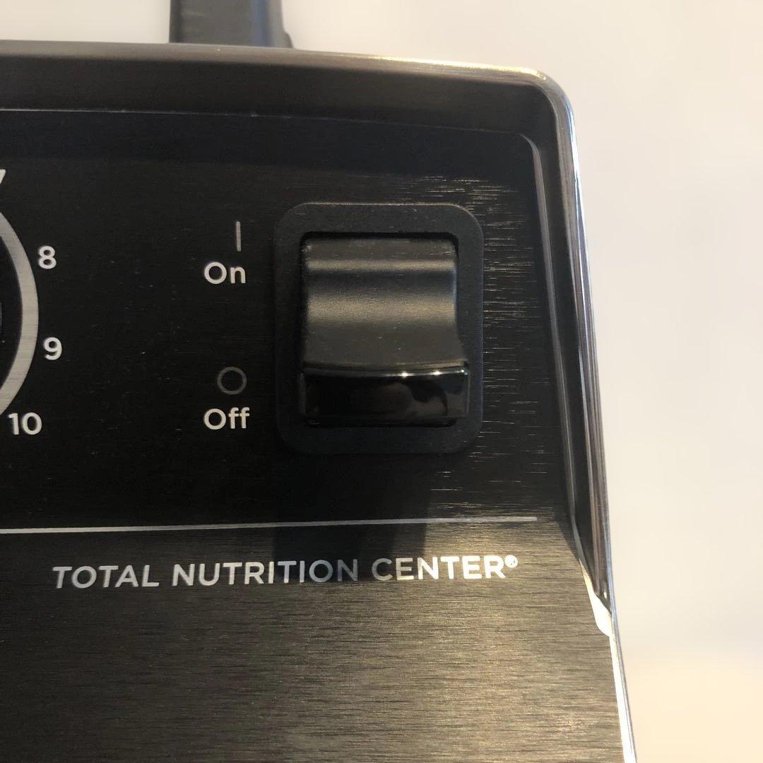 Vitamix TNC5200 バイタミックス VM0111 シルバー