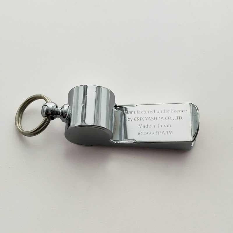 【野田鶴声社】2002FIFAワールドカップ ホイッスル CRYX YASUDA