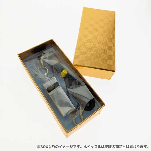 【野田鶴声社】2002FIFAワールドカップ ホイッスル CRYX YASUDA