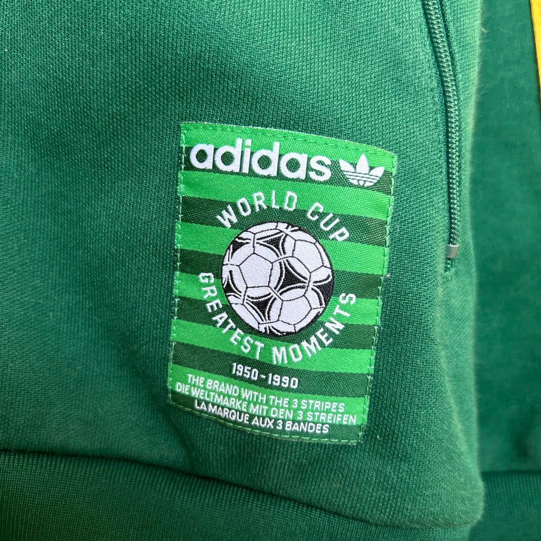 adidas ブラジル代表ジャケット M