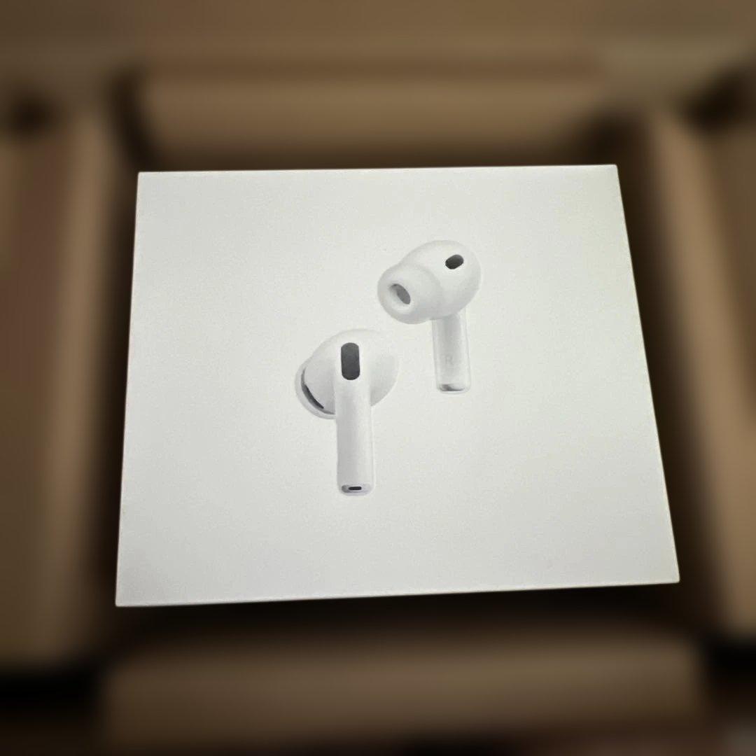 新品　未開封　AirPods Pro 第３世代