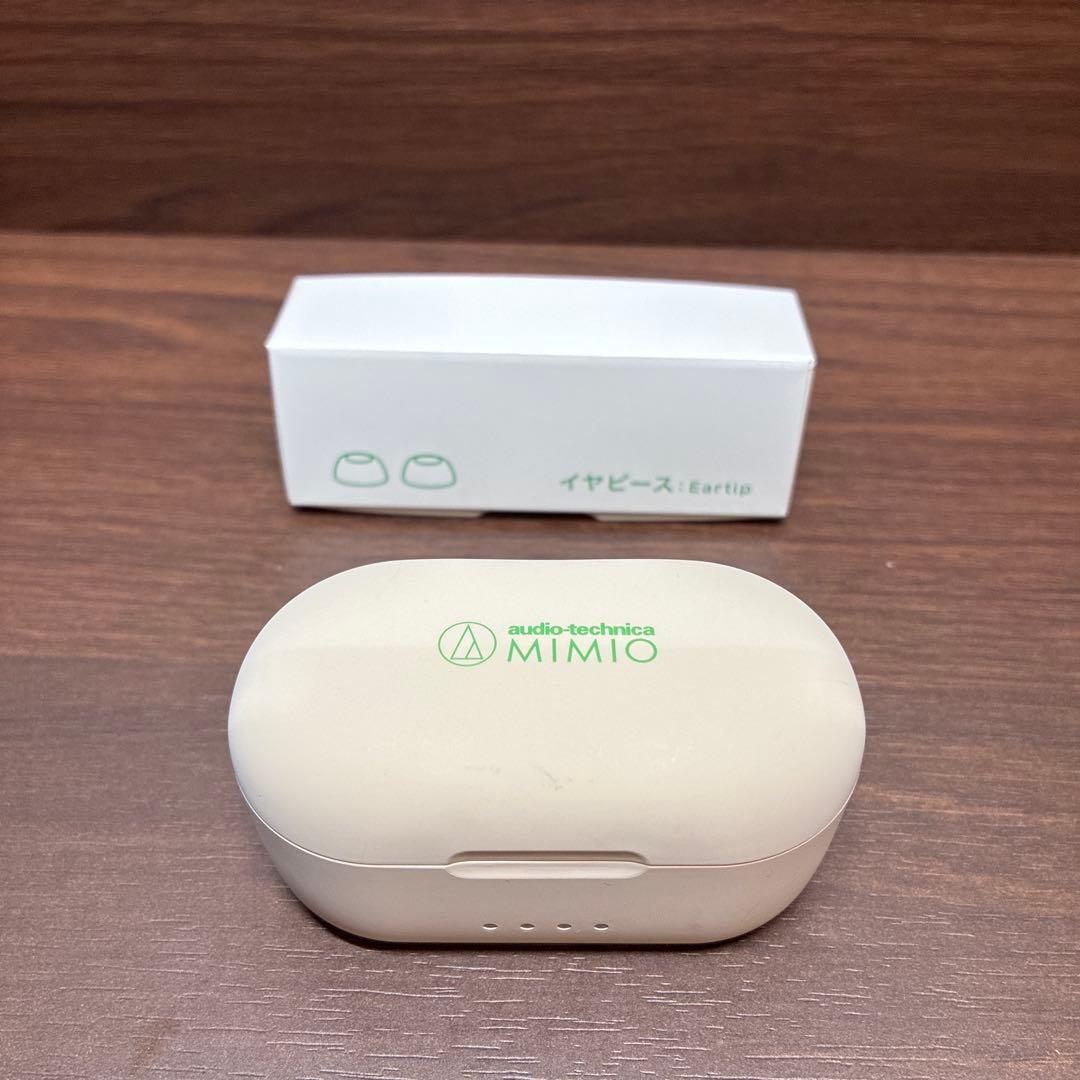 audio-technica MIMIO ASSIST ONE ベージュ