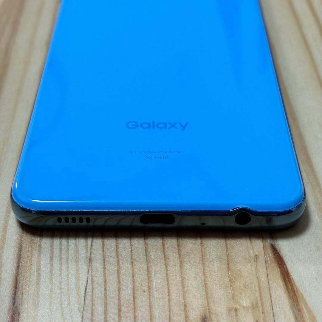 スマートフォン本体 Ya6215 Galaxy a32 5g scg08