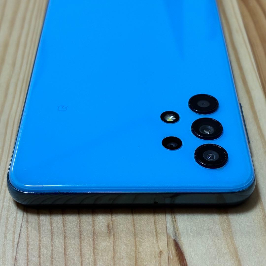 スマートフォン本体 Ya6215 Galaxy a32 5g scg08