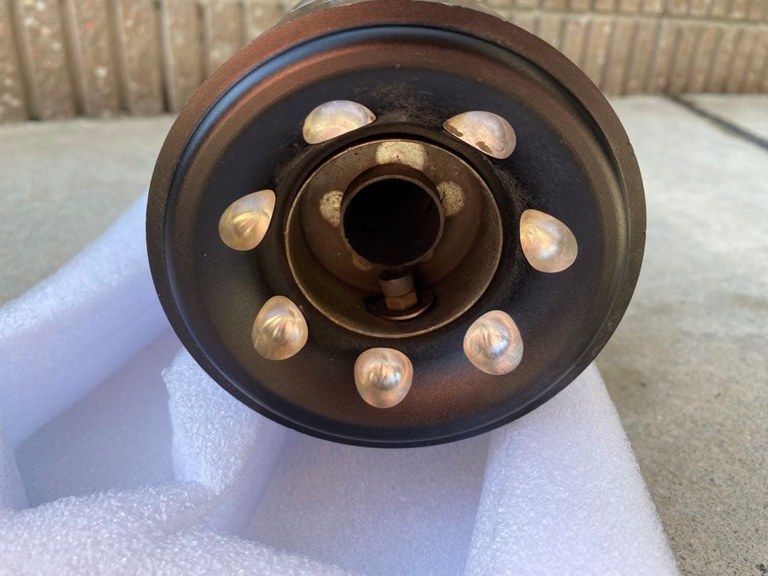 レブル 250Diablo マフラー(2017-2022年モデル用)