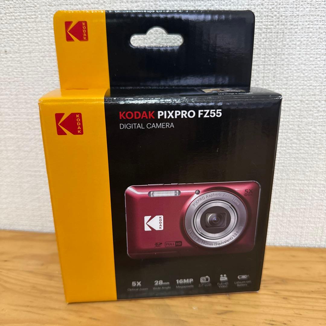 KODAK PIXPRO FZ55 デジタルカメラ