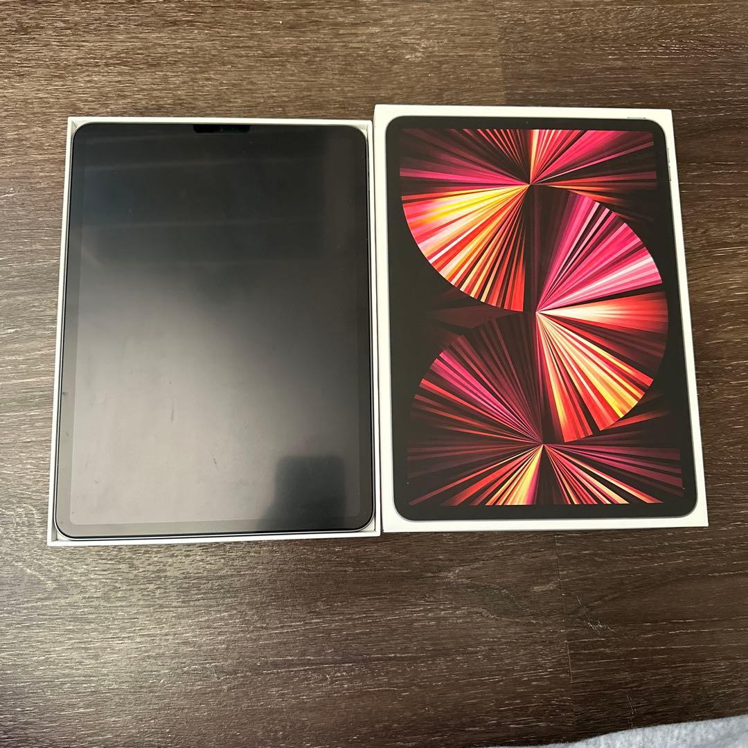 iPad Pro 第3世代　11インチ　512GB Wi-fi