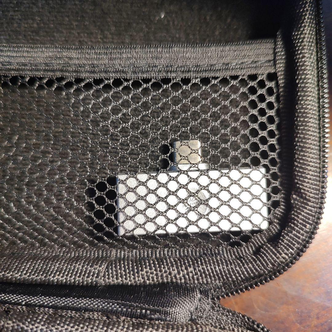 カスタム型イヤホン 青と黒模様 3.5mmジャックHYPE2