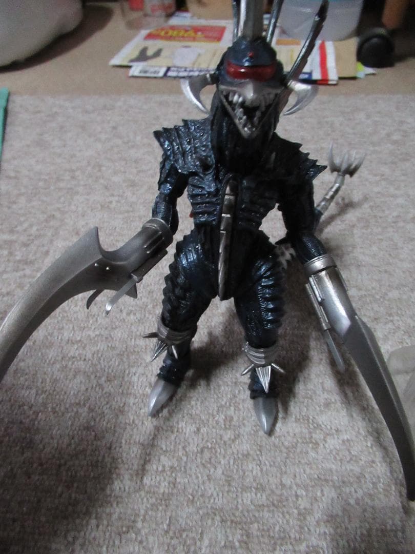 S.H.MonsterArts ガイガン(2004)大決戦Ver