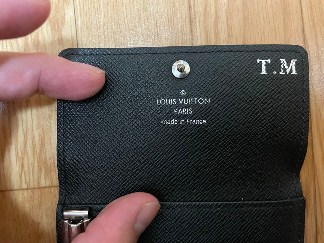 ルイヴィトン　キーケース　ダミエ