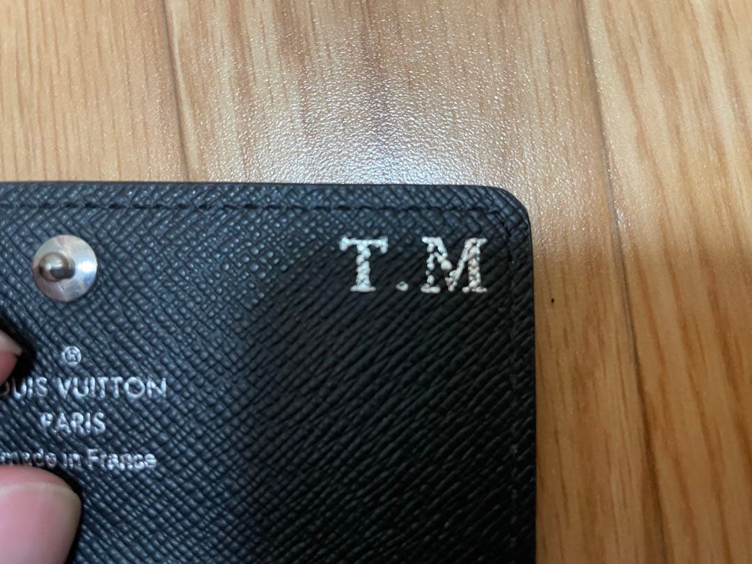 ルイヴィトン　キーケース　ダミエ