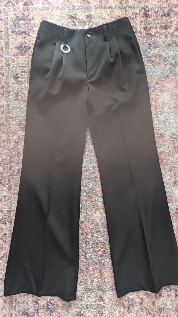 th products / Josef ワイドフレアパンツ size1