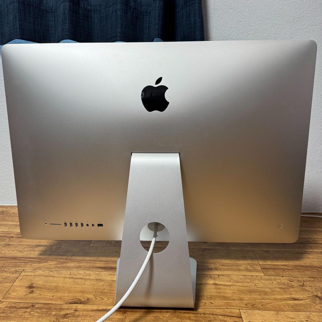 Apple iMac 27インチ (Late 2012)