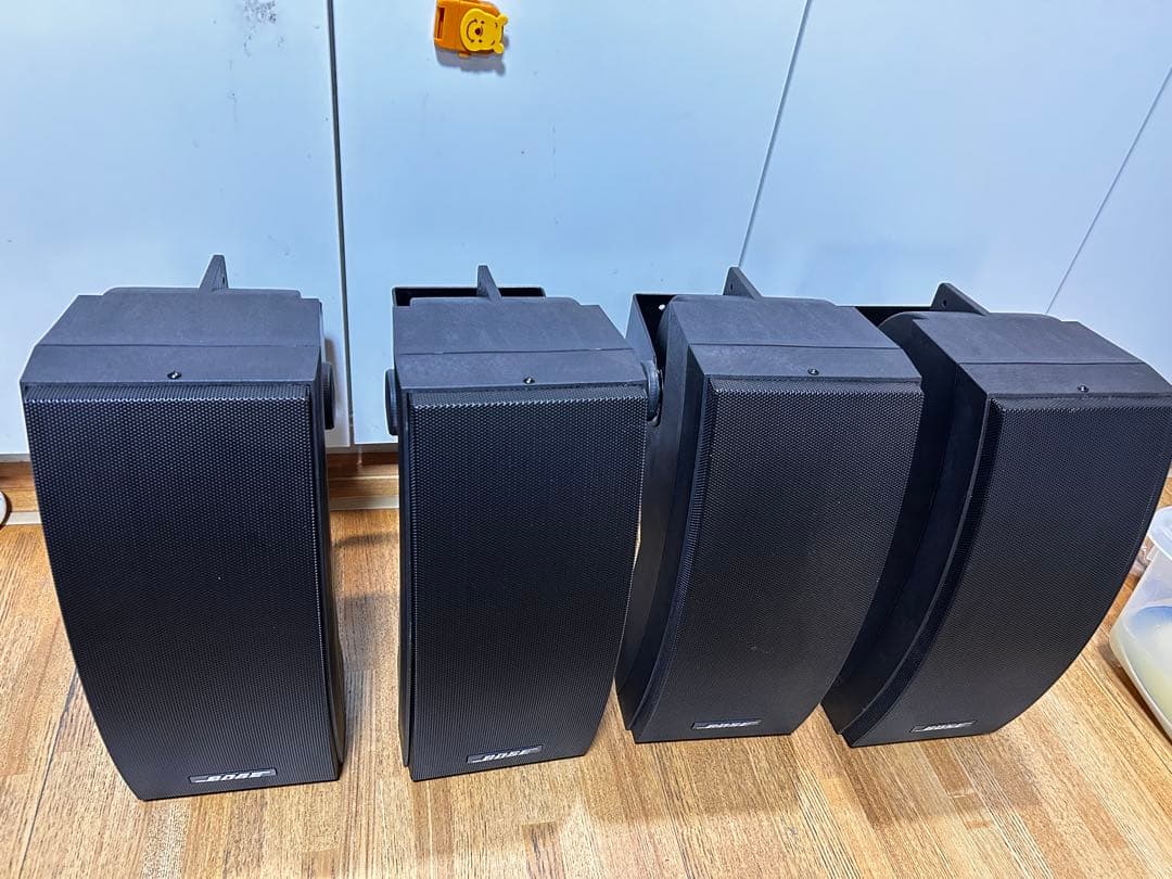 Bose 251 ENVIRONMENTAl SPEAKER 4個セット