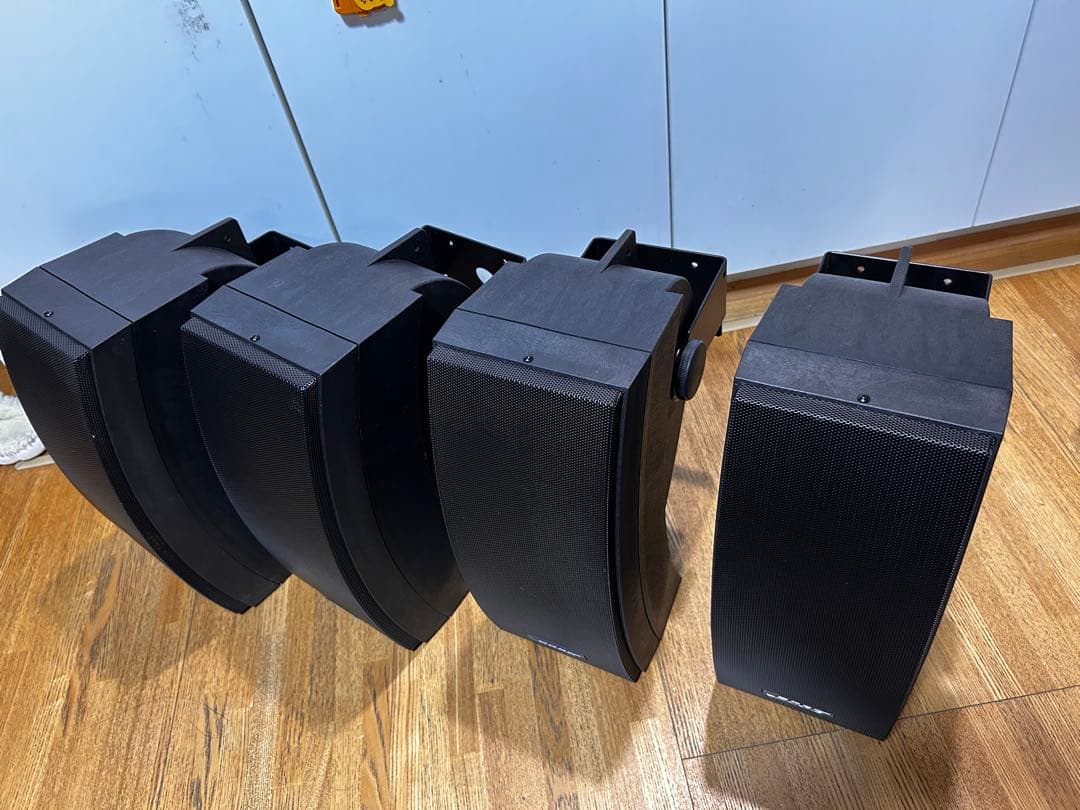 Bose 251 ENVIRONMENTAl SPEAKER 4個セット
