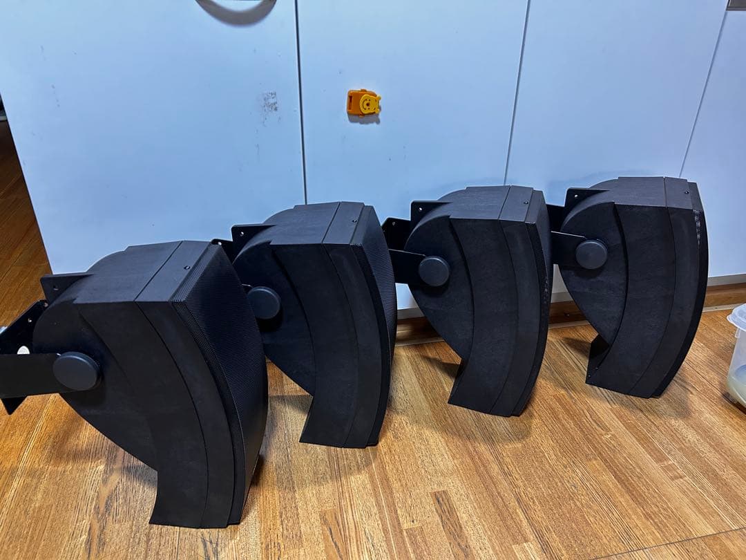 Bose 251 ENVIRONMENTAl SPEAKER 4個セット