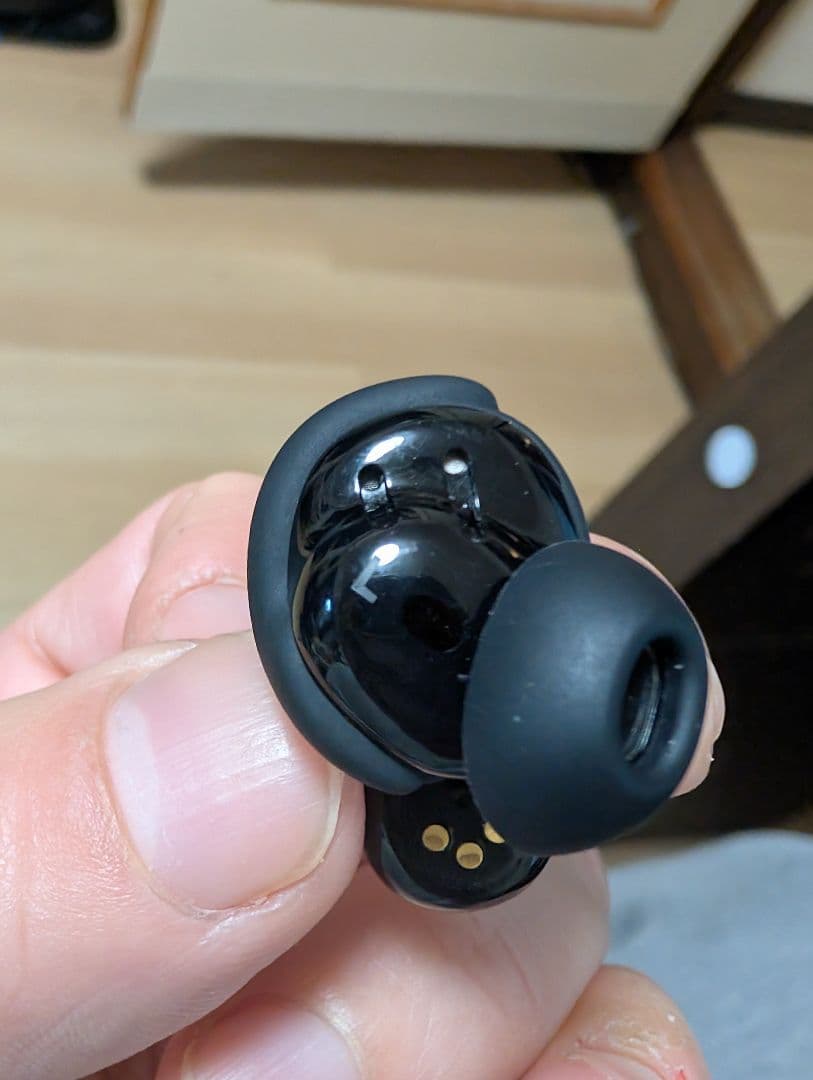 Bose quietcomfort ultra earbuds　第一世代