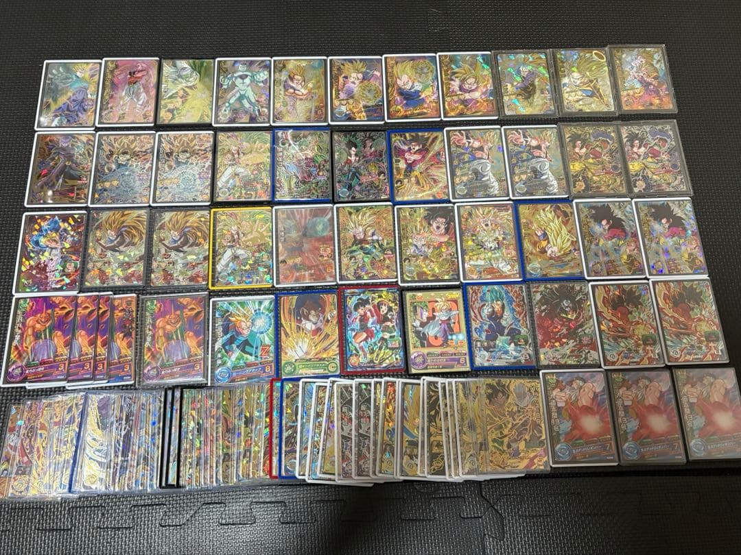 ドラゴンボールカード 引退品　コレクション用