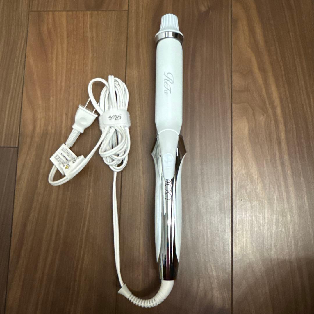 Refaカールヘアアイロン コテ