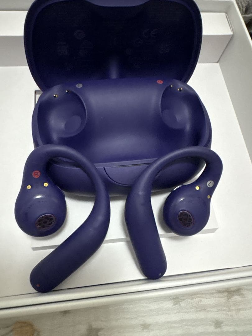 soundcore AeroFit Pro オープンイヤー型ワイヤレスイヤホン