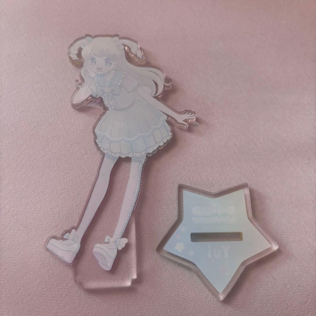 プリパラ きらきらメモリアルライブ アクリルスタンド 夢川ゆい
