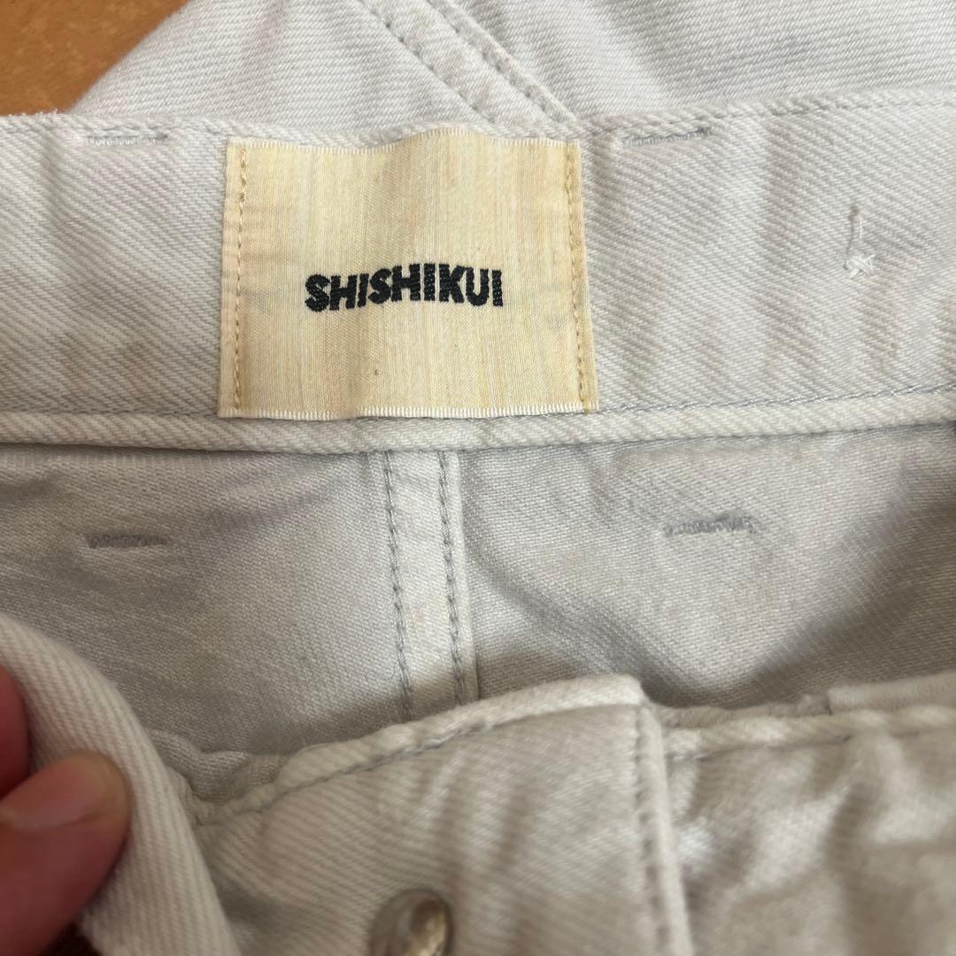 シシクイ　ペインターパンツ　size32