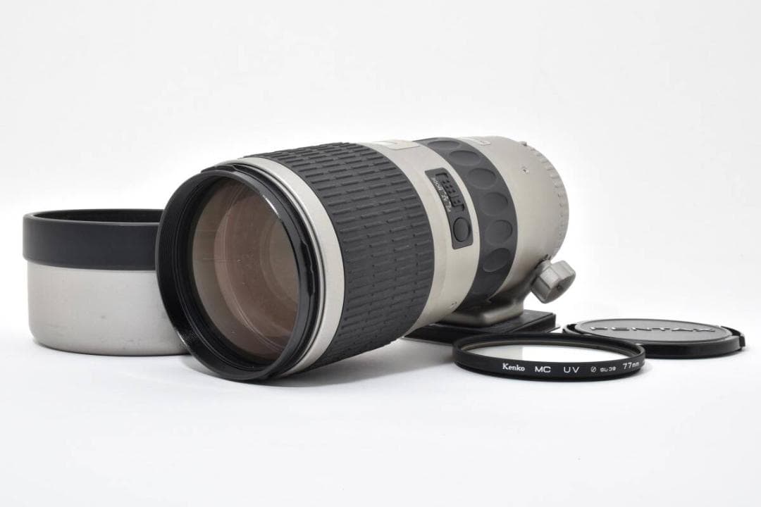 レンズ(単焦点) PENTAX FA 80-200mm F2.8 IF ED #1025