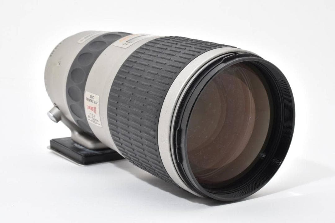 レンズ(単焦点) PENTAX FA 80-200mm F2.8 IF ED #1025