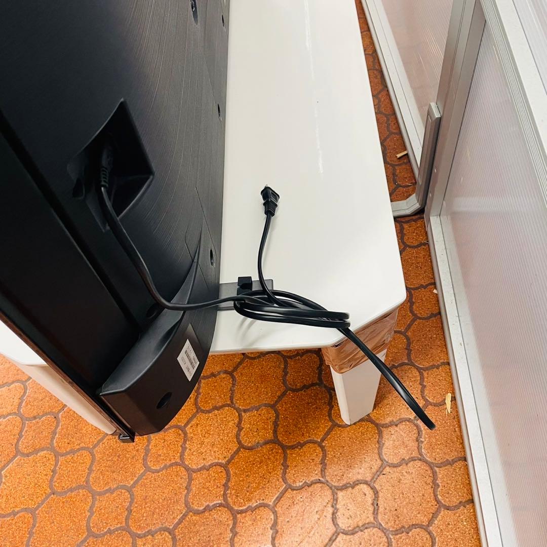 液晶テレビ TOSHIBA 43Z570K スタンド付き 2022年製