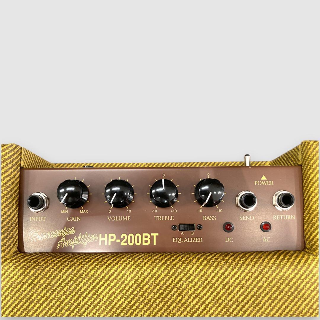 Guyatone HP-200BT THE HARPIST JUNIOR アンプ