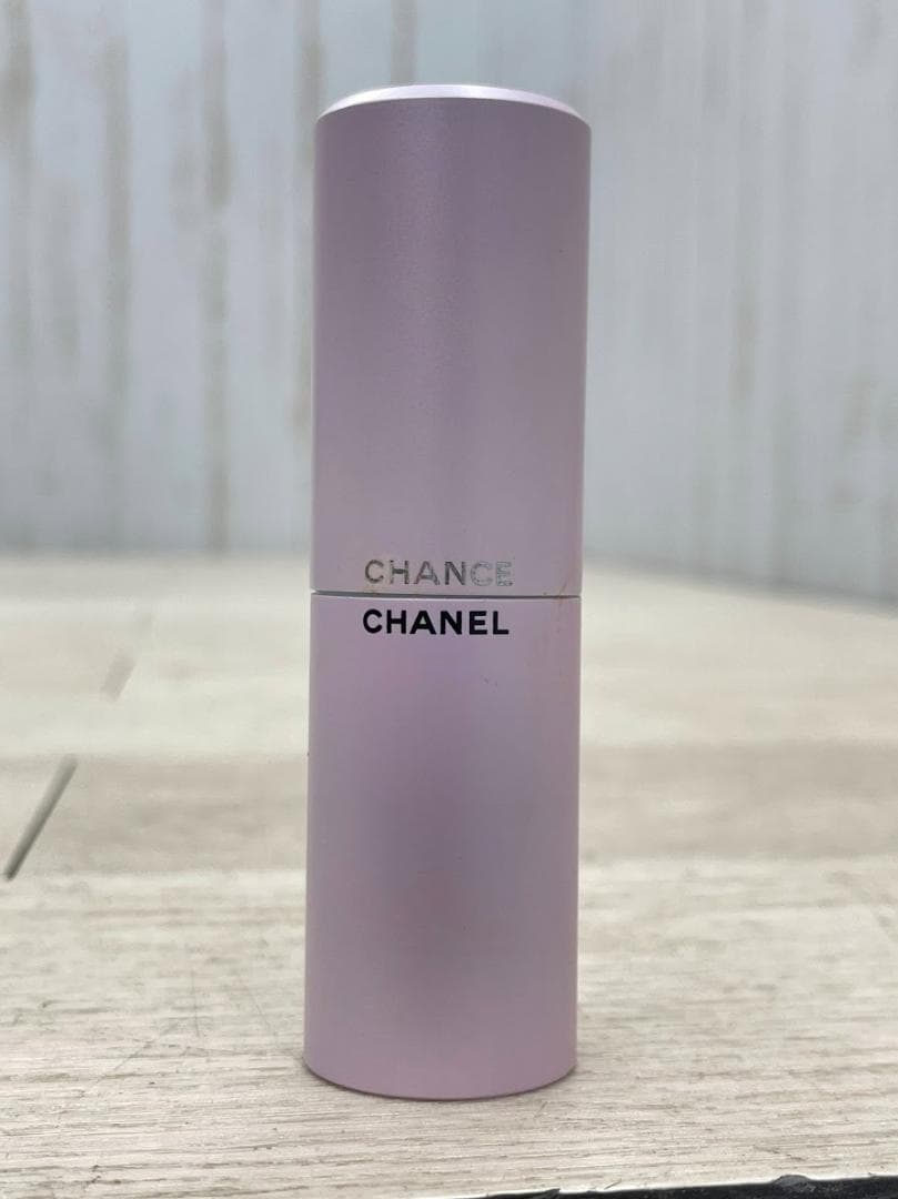 シャネル チャンス ツィスト＆スプレイ 3×20ml オードトワレ