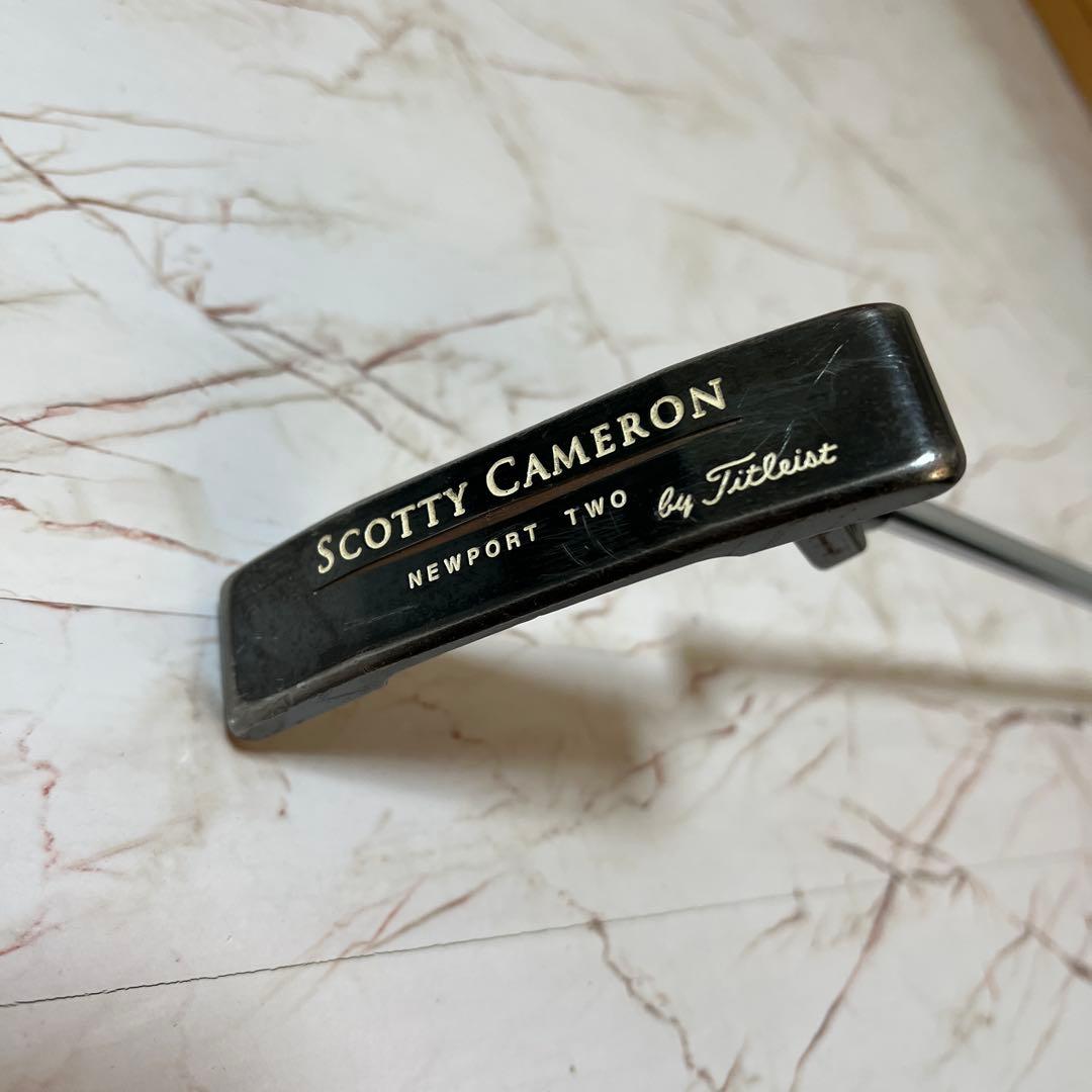 スコッティ・キャメロン TeI3 ゴルフパター