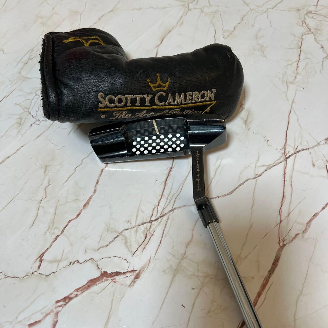 スコッティ・キャメロン TeI3 ゴルフパター