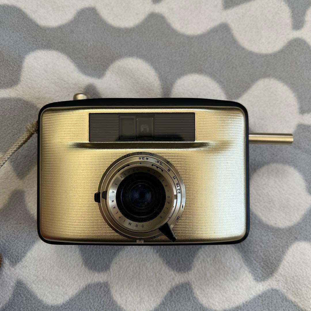 フィルムカメラ Pentacon Penti 1 with Rapid cartridge